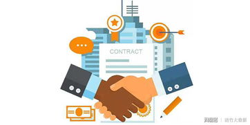 清竹大数据与海尔数字科技达成战略合作，共筑数字服务新生态